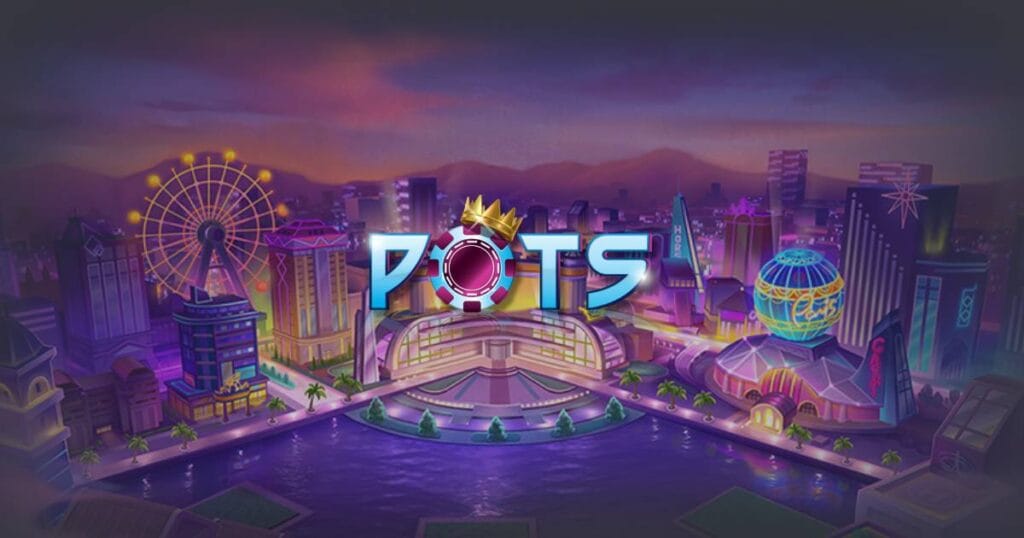 POTS888 - Pearl Of The Seas Casino APP Philippines