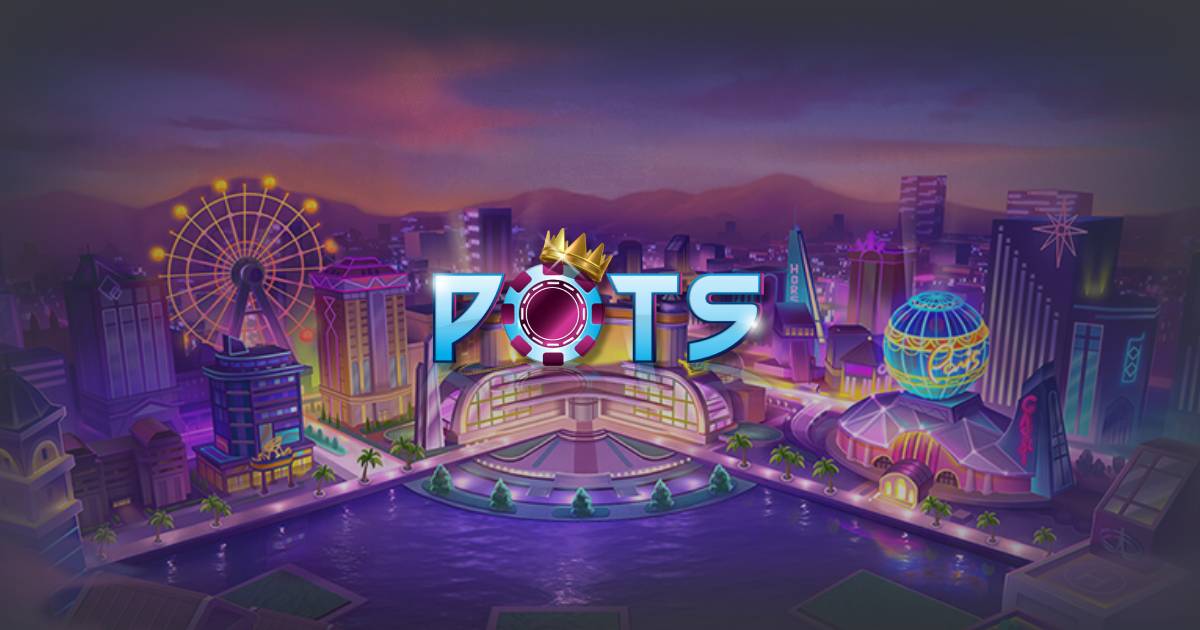 POTS888 - Pearl Of The Seas Casino APP Philippines