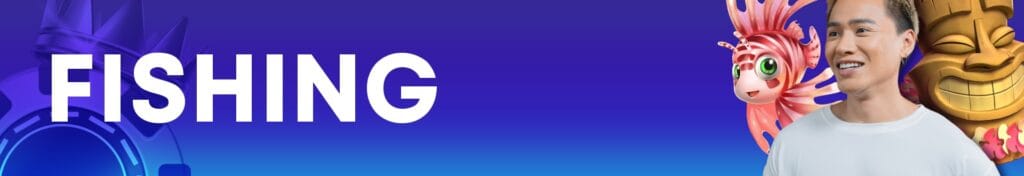 POTS888 Casino Fishing Games